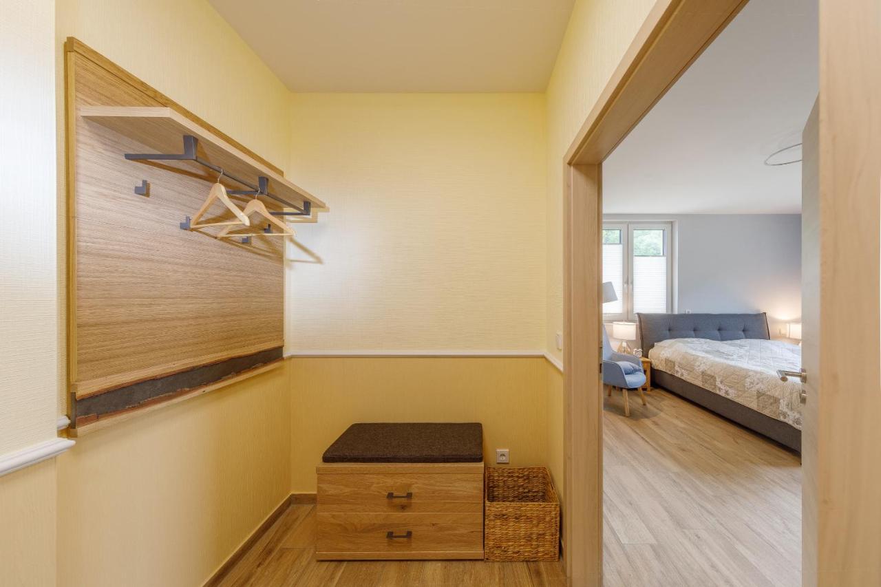 Im Muehlental Villa Wernigerode Luaran gambar
