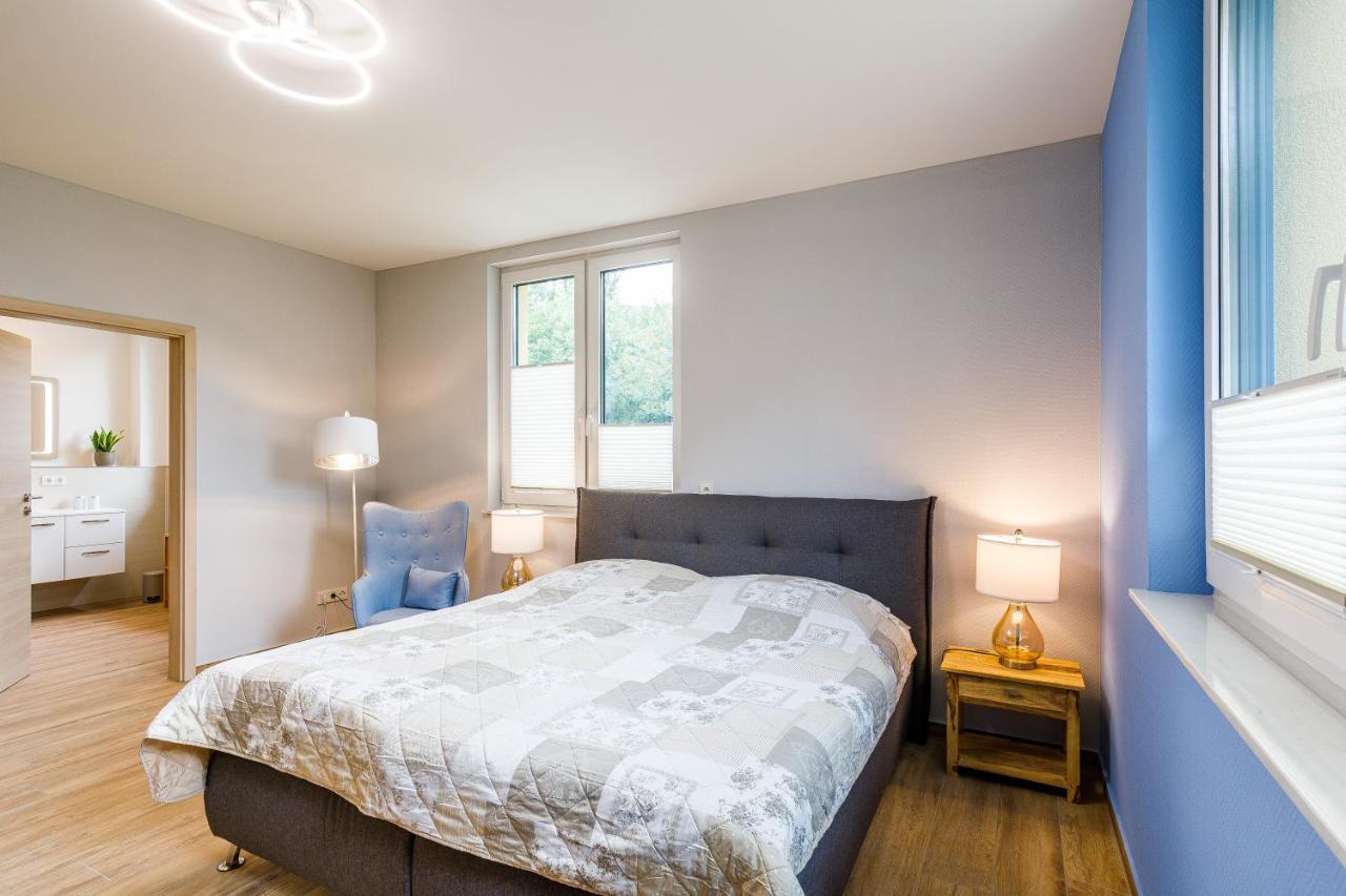 Im Muehlental Villa Wernigerode Luaran gambar