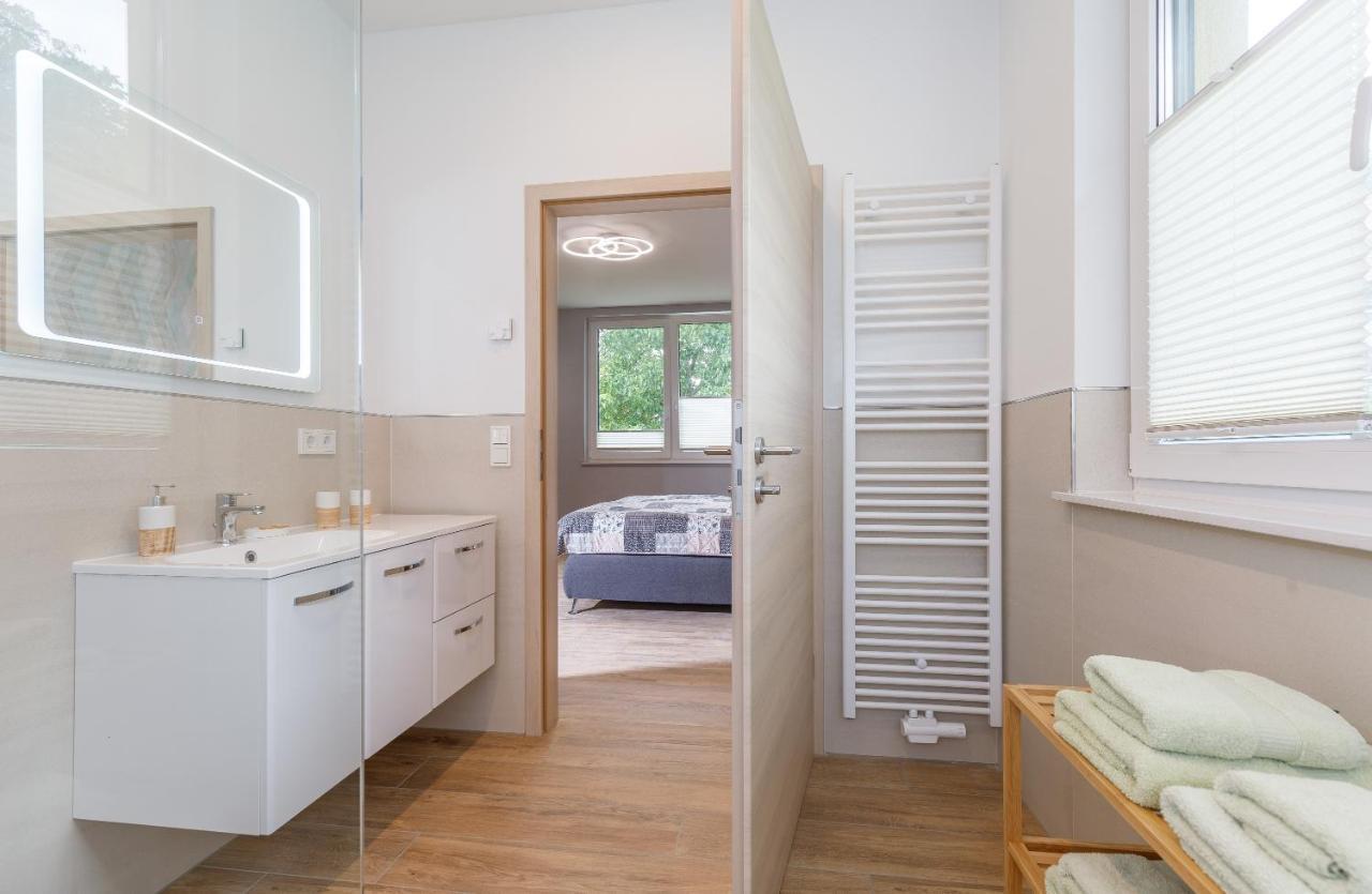Im Muehlental Villa Wernigerode Luaran gambar