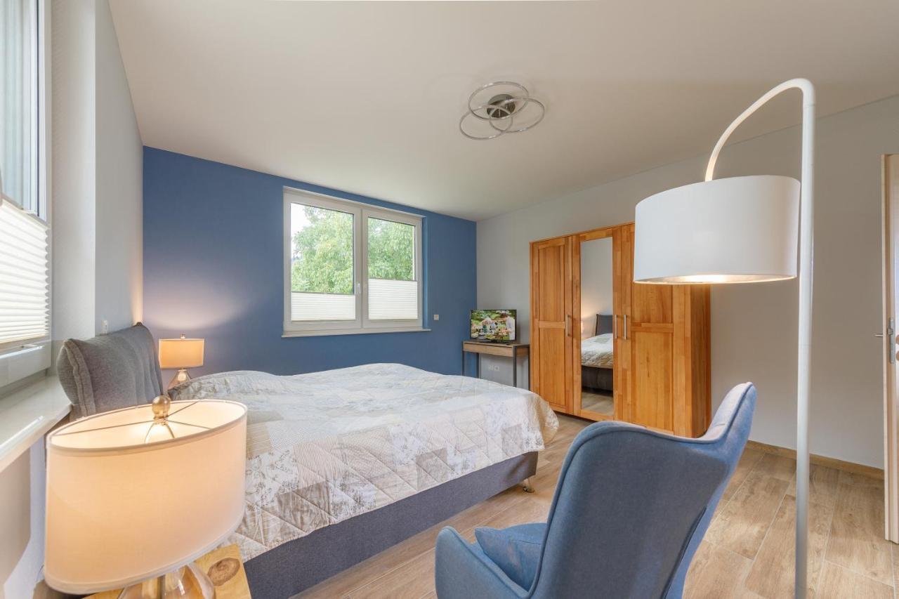 Im Muehlental Villa Wernigerode Luaran gambar